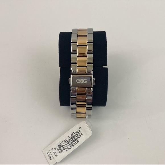 Guess GBG Los Angeles Crystal Watch